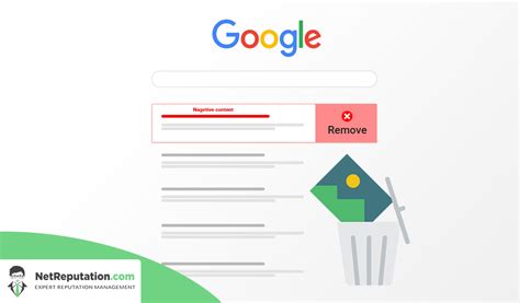 remove unwanted content from google|Remove Negative Content From Google .